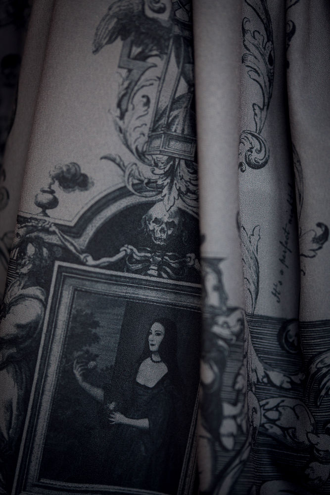 Thumbnail: 'Mystery and Horror' skirt
