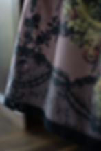 Thumbnail: 'baroque horror’ skirt