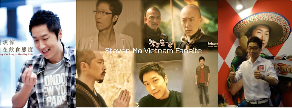Happy Birthday to Steven Ma ! 26/10