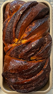 Babka made from scratch
