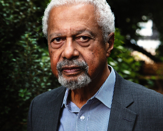 Abdulrazak Gurnah (c) Lane + Co.jpg