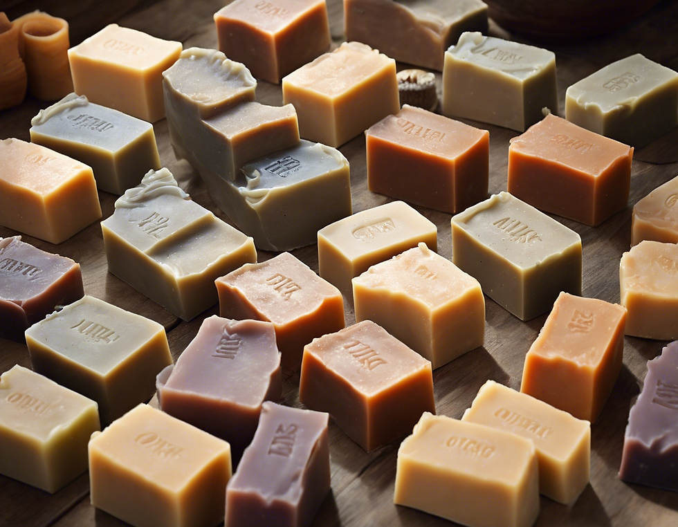 Discover Exotic Flavors of Organic Donkey Milk Soaps