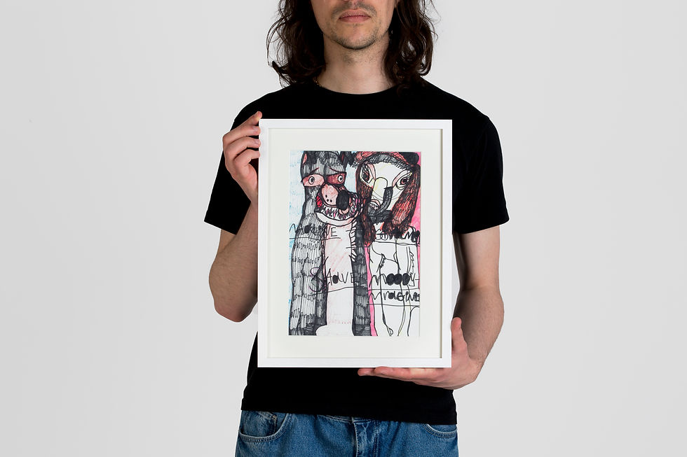 Thumbnail: Cash and Dixie