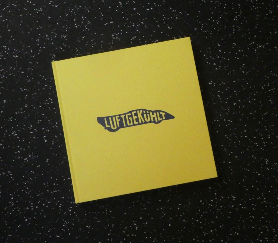 Luftgekuhlt Book of Air-Cooled Porsche Photos