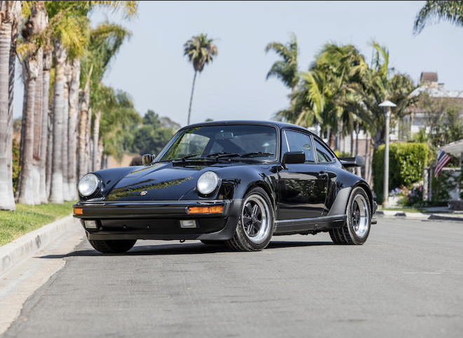 Porsche 911 Turbo