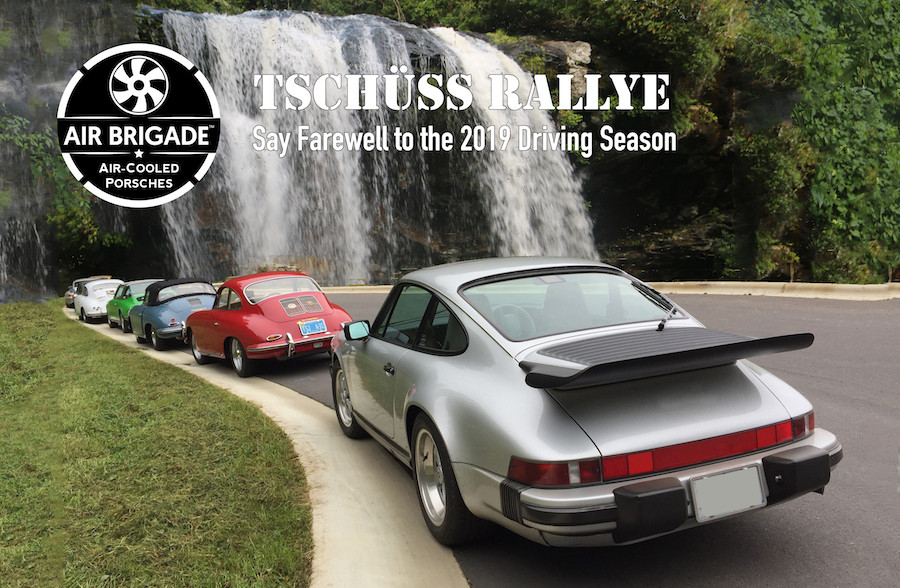 Drive Air-cooled Porsches