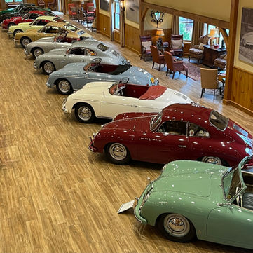 Blowing Rock Air-Cooled Rendezvous Open for Registration