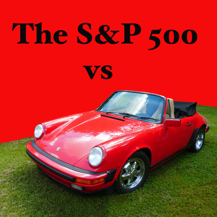 Air-Cooled Porsche Investment