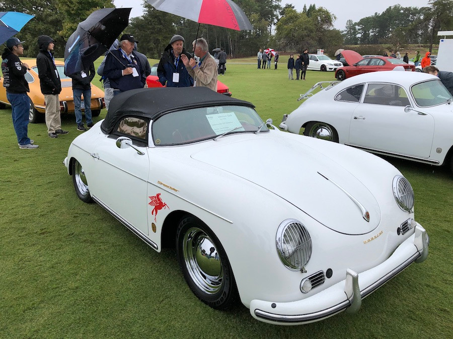 1958 356, Euro Auto Festival