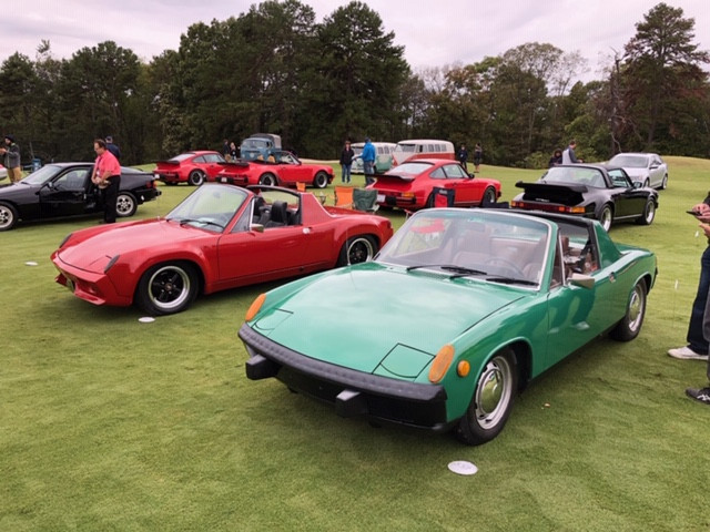 Porsche 914, Euro Auto Fest
