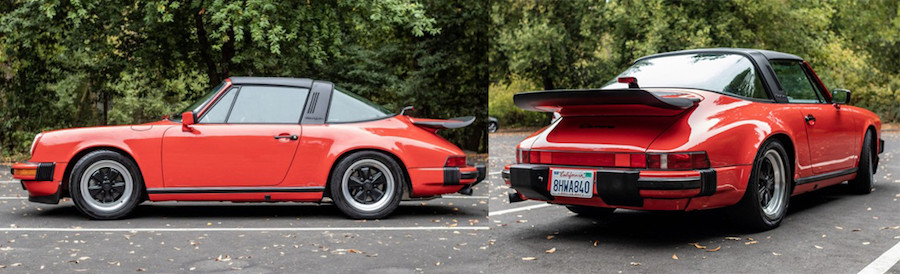 Porsche 911 Carrera 3.2 for sale