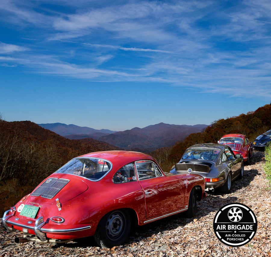 Porsche 356 Porsche 911 Driving Tour