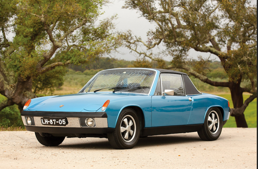Porsche 914