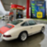 Air-Cooled Porsche Gas & fuel