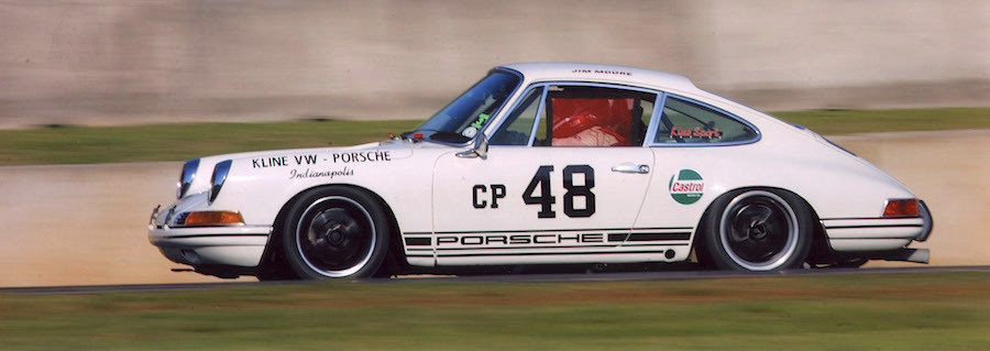 Porsche 911 TR