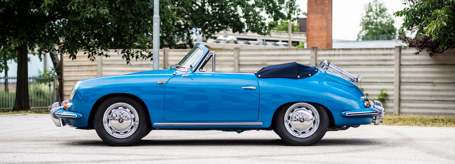 Porsche 356 for Sale