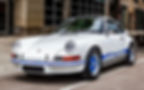 Backdated Porsdche 911