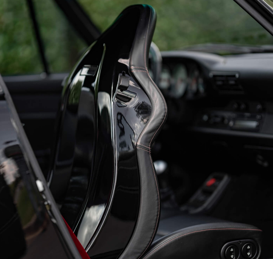 Porsche 993 S for sale