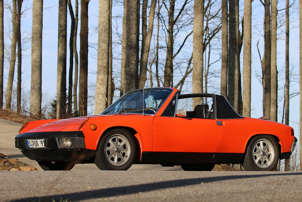 Porsche 914 for sale