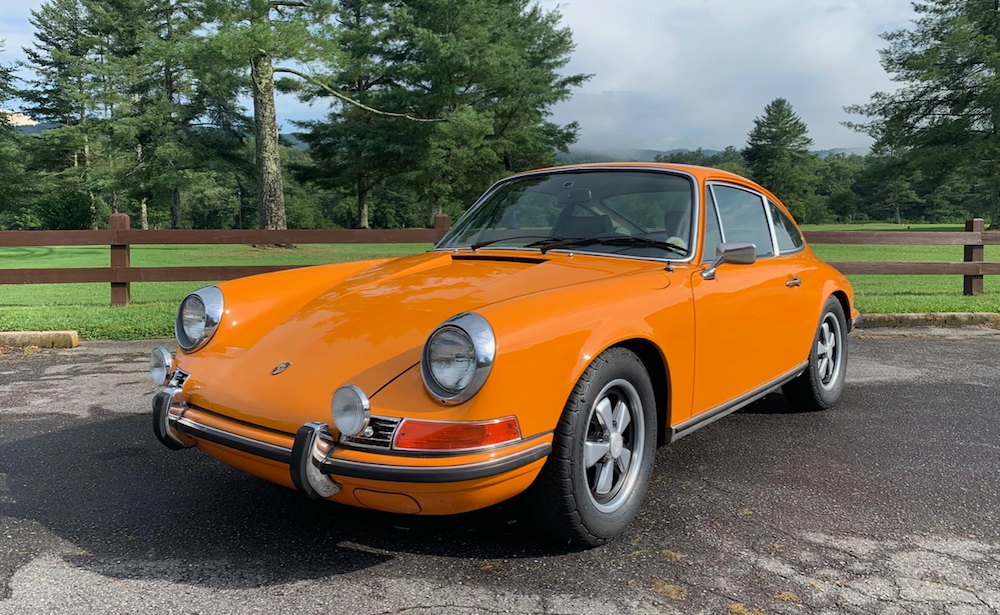 Porsche 911T for Sale