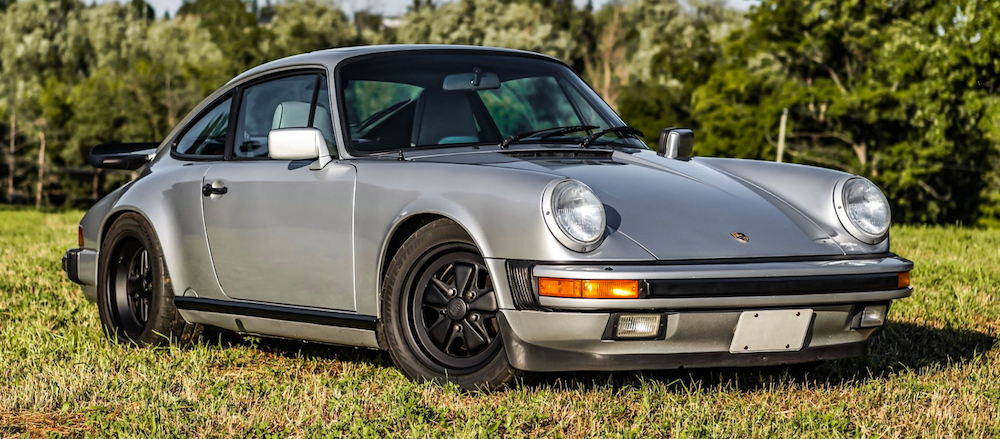 Porsche Outlaw for sale