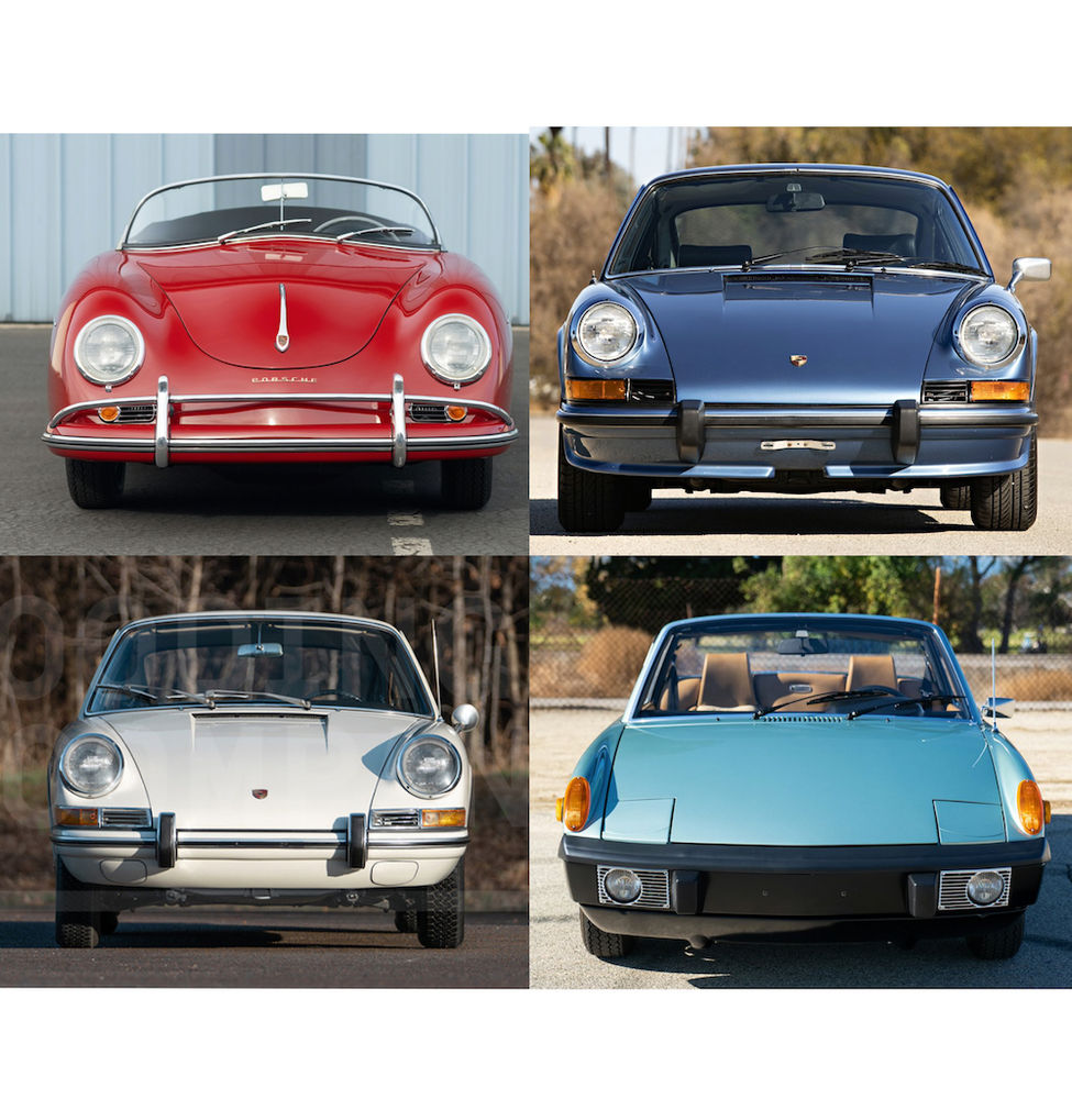 AirCooled Porsches to Buy in 2021