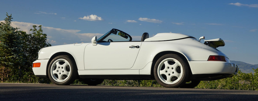 Porsche 964 speedster for sale