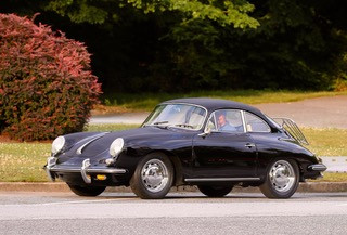 The Ultimate Driving 356 Event for Porsche 356