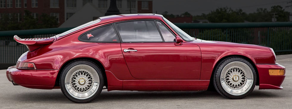 Porsche 911 Restomod for sale
