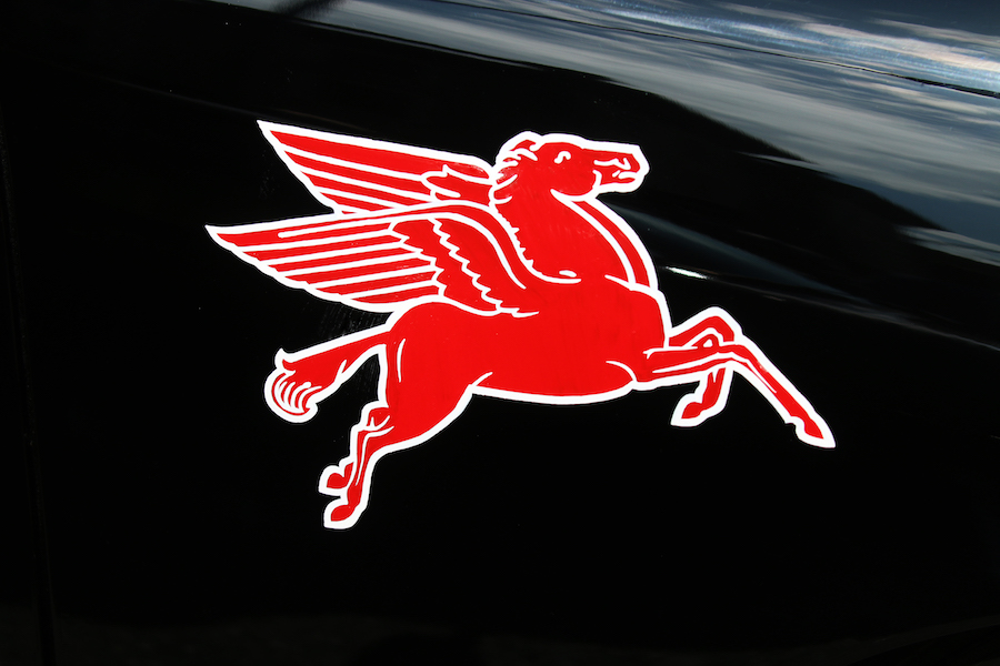 The Story of the Porsche 356 and the Pegasus Flying Horse