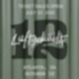 Luft 12 in Atlanta announces that ticket sales will open on July 20, 2026. Exact location to be announced.