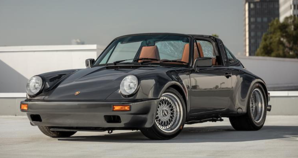 Porsche 911 Carrera for Sale