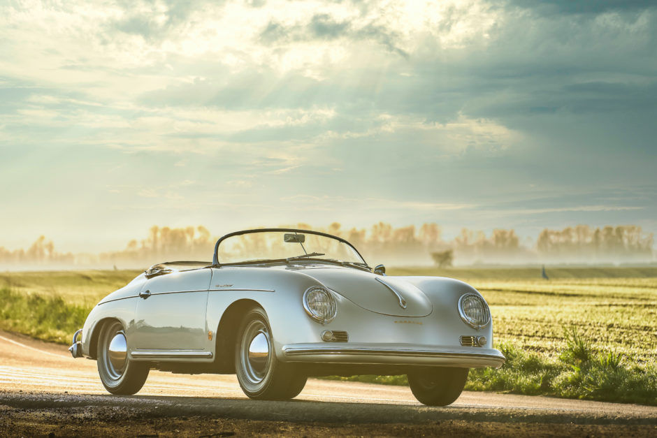 Porsche Speedster for sale