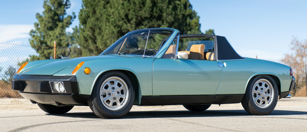 Porsche 914 for sale
