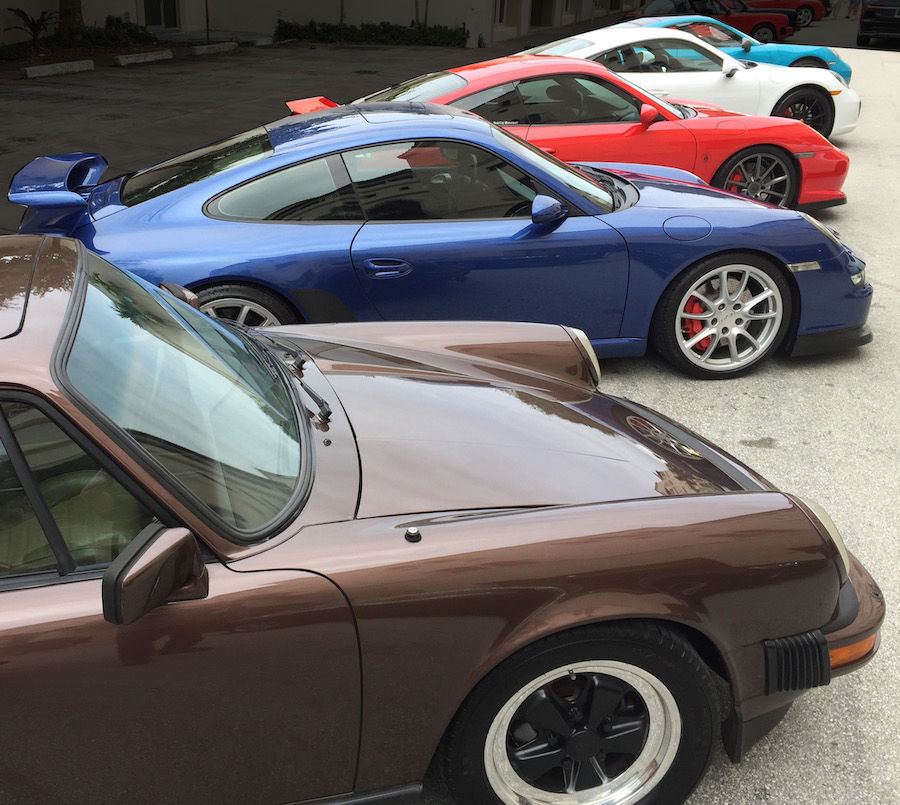 Porsche Buying AirCooled or WaterCooled?