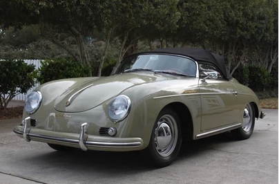 Porsche Speedster
