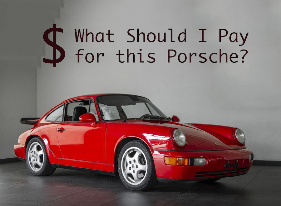 Porsche 964,Porsche 911, Porsche RS America