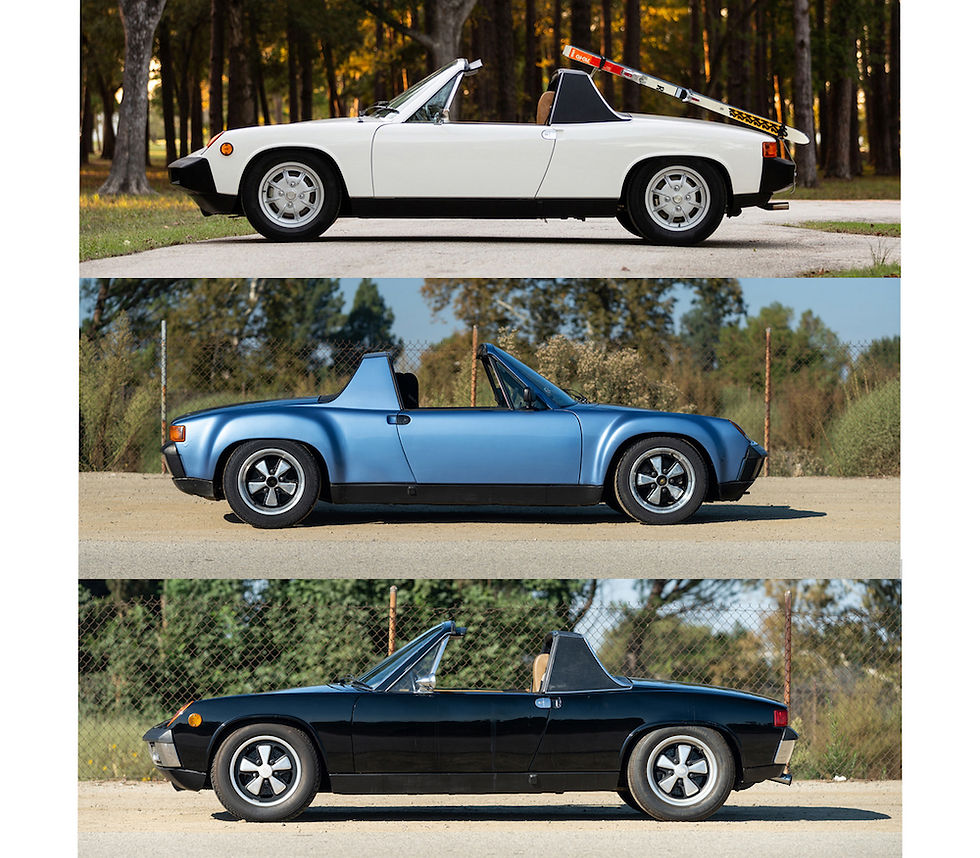 Porsche 914 for Sale