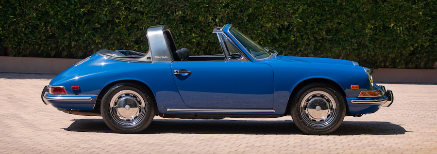 Porsche 911 Soft Window Targa for Sale
