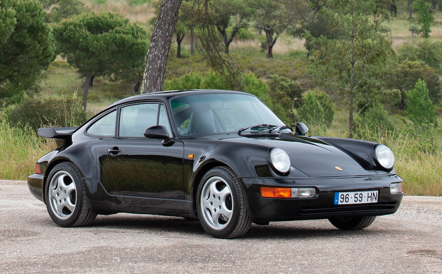 Porsche 911 Turbo