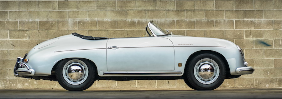 Porsche Speedster for sale