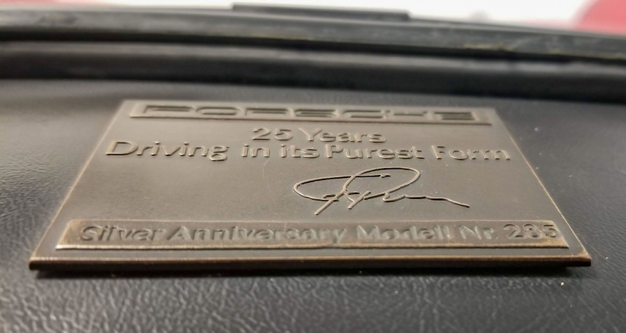 Porsche 911 Anniversary for sale