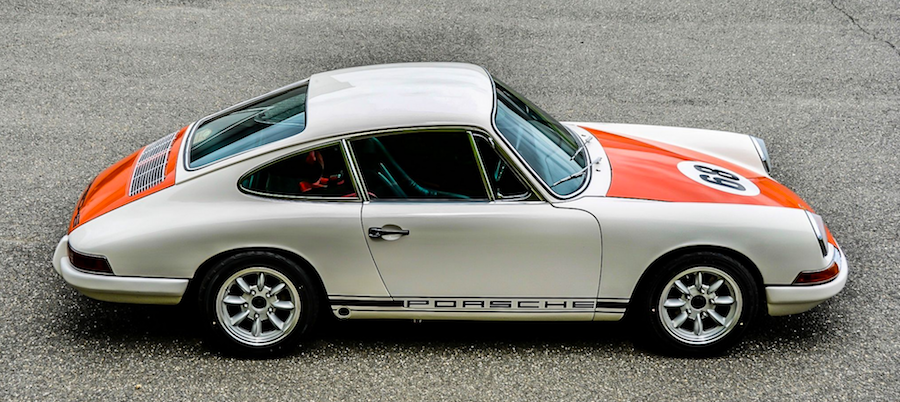 1968 Porsche Outlaw