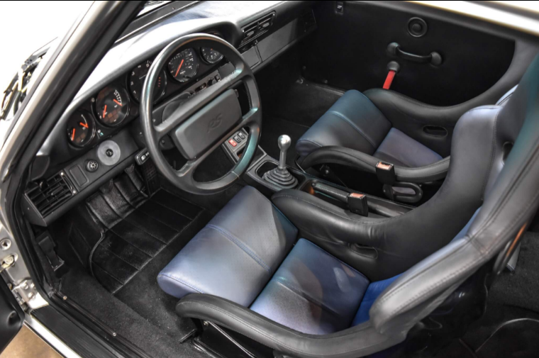 Porsche 964 for sale