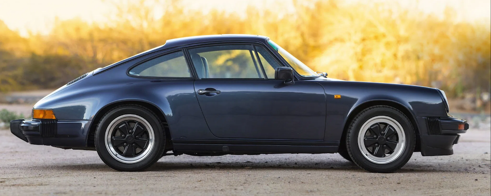 Porsche 911 Carrera for sale