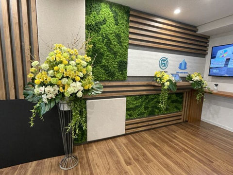 東京オフィス御移転祝い