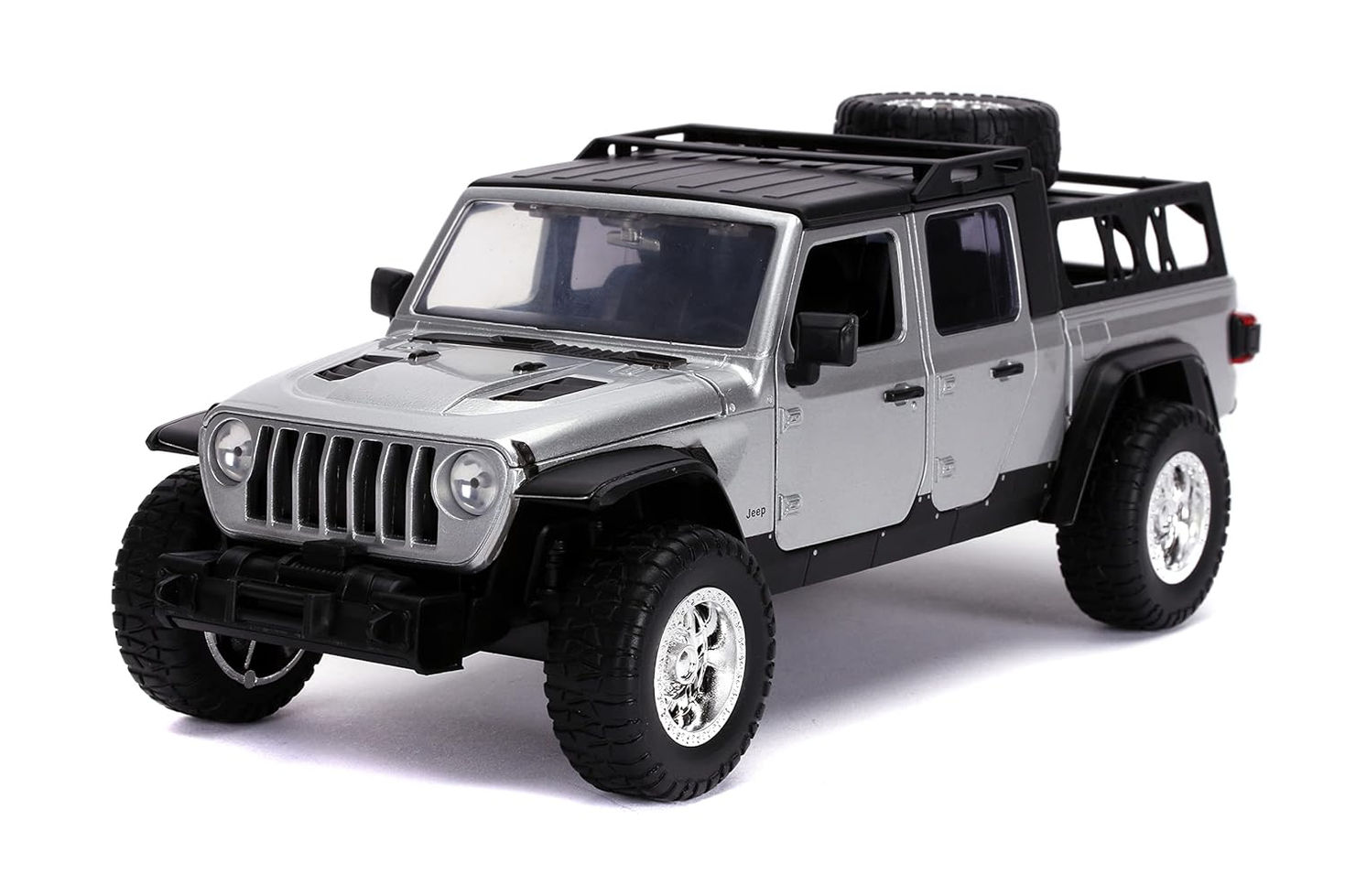 Jada Fast & Furious 2020 Jeep Gladiator 1:24 diecast car