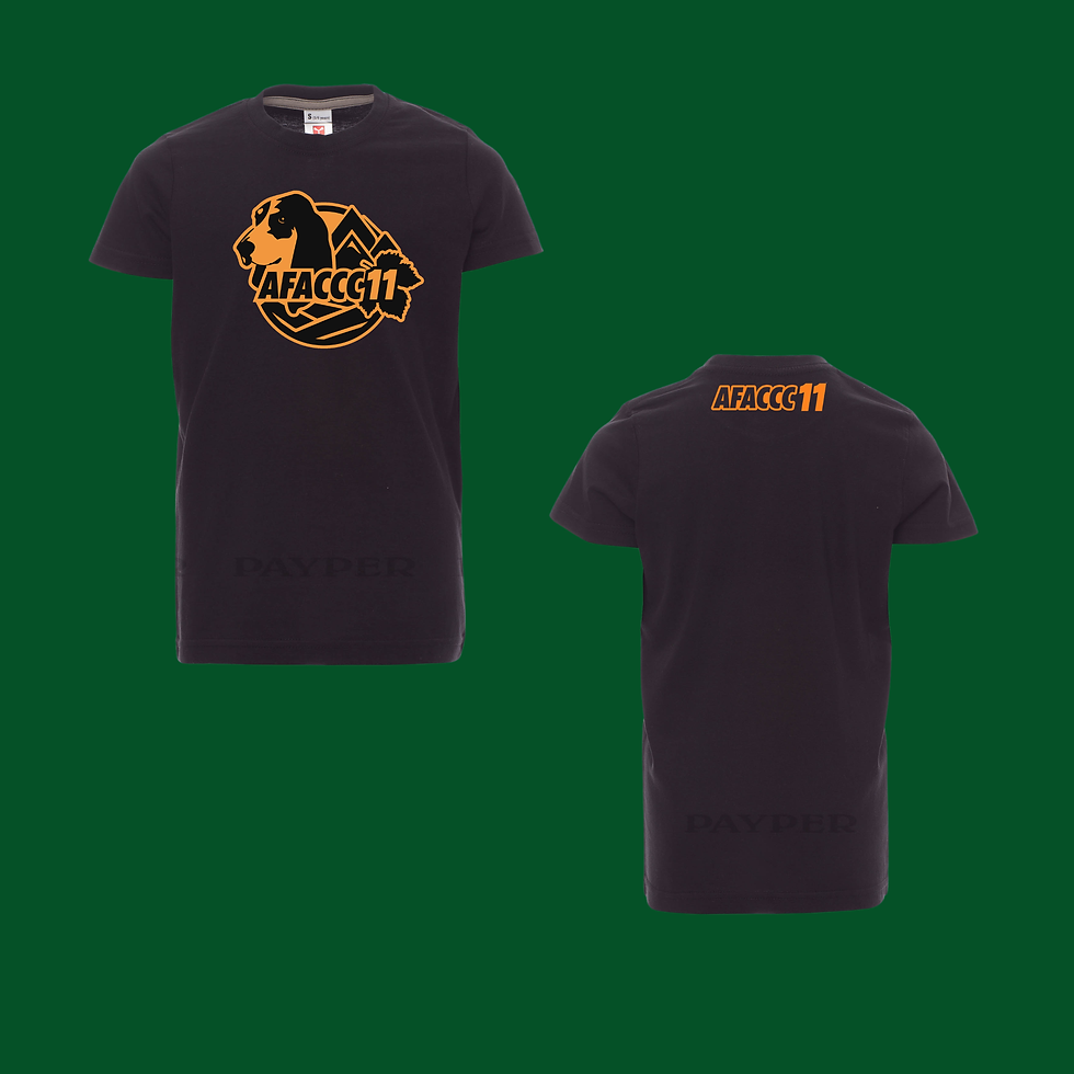 Miniature : TEE SHIRT AFACCC