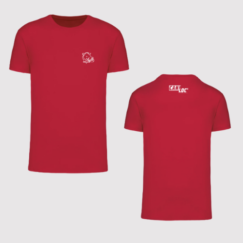 Miniature : TEE-SHIRT COTON (mixte)