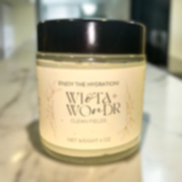 Clean Fields Body Balm